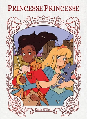 Princesse princesse - Katie O'Neill
