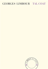 Tal Coat - Georges Limbour