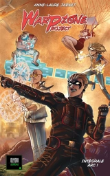 Warpzone project - Anne-Laure Jarnet