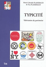 Typicité : valorisation du patrimoine - Marie-Gabrielle Plasseraud