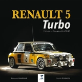 Renault 5 turbo - Xavier Chauvin