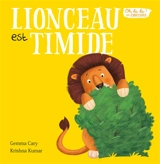 Lionceau est timide - Gemma Cary