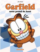 Garfield. Vol. 64. Garfield nous prend de haut - Jim Davis
