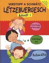Verstopp a schwätz Lëtzebuergesch. Vol. 1 - Catherine Bruzzone