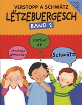 Verstopp a schwätz Lëtzebuergesch. Vol. 2 - Catherine Bruzzone