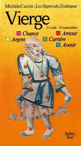 Vierge - Michèle Curcio