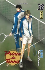 Prince du tennis. Vol. 38 - Takeshi Konomi