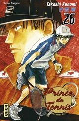 Prince du tennis. Vol. 26 - Takeshi Konomi