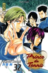 Prince du tennis. Vol. 32 - Takeshi Konomi