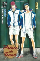 Prince du tennis. Vol. 37 - Takeshi Konomi