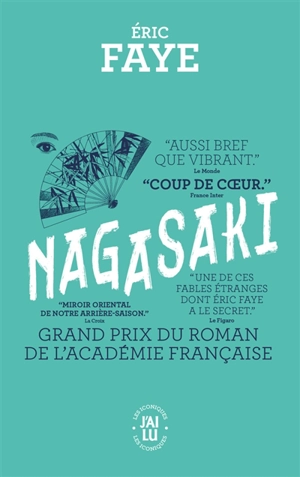 Nagasaki - Eric Faye