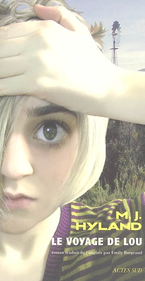Le voyage de Lou - Maria Joan Hyland