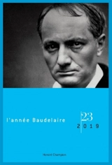 Année Baudelaire (L'), n° 23. Baudelaire cent-cinquante ans : actes du colloque de Tokyo du 28 mai 2017 : in memoriam Patrizia Lombardo