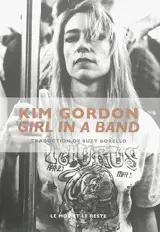 Girl in a band - Kim Gordon