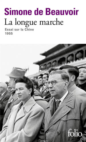 La longue marche : essai sur la Chine, 1955 - Simone de Beauvoir