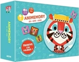 P'tit jeu de Memory : Les animaux en vacances - Pintachan