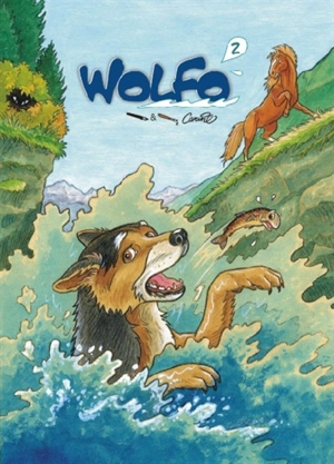 Wolfo. Vol. 2 - Carine