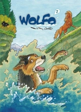 Wolfo. Vol. 2 - Carine