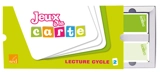Jeux à la carte : lecture, cycle 2 - Cécile Ceillier