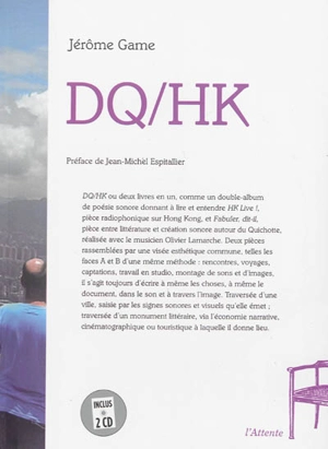 DQ-HK - Jérôme Game
