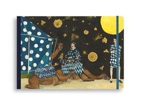 Morocco - Marcel Dzama