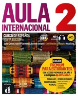 Aula internacional 2, edicion premium : curso de espanol, A2 : recursos digitales + audio - Jaime Corpas