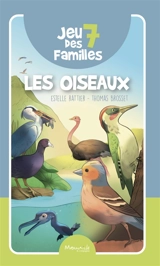 Les oiseaux - Estelle Rattier