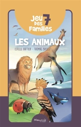 Les animaux - Estelle Rattier