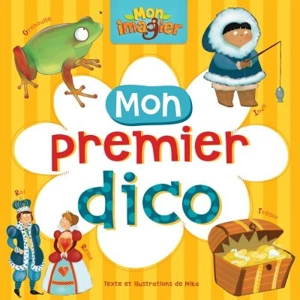 Mon premier dico - Mika