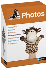 Imagier photos, le quotidien