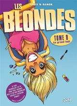 Les blondes. Vol. 8. Le grand huit - Gaby