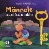 Männele et la clé du diable - Yolande Ruffenach-Jung