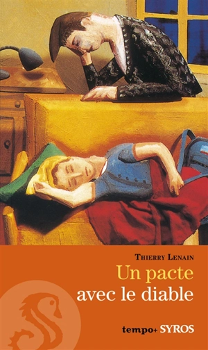 Un pacte avec le diable - Thierry Lenain