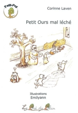 Petit ours mal léché - Corinne Laven