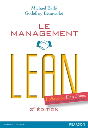 Le management lean - Michael Ballé