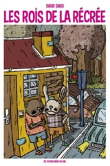 Les rois de la récré - David Snug