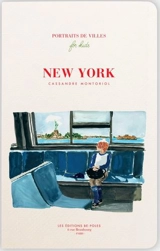 New York - Cassandre Montoriol