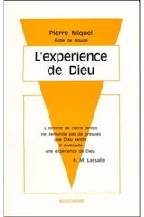 L'Expérience de Dieu - Pierre Miquel