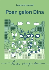 Poan galon Dina - Laurence Lavrand