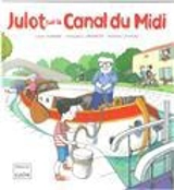 Julot sur le canal du Midi - Lionel Hignard