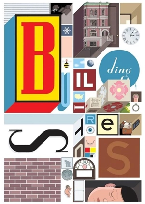 Building Stories - Chris Ware