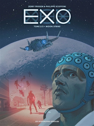 Exo. Vol. 2. Moon strike - Jerry Frissen