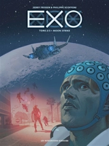 Exo. Vol. 2. Moon strike - Jerry Frissen