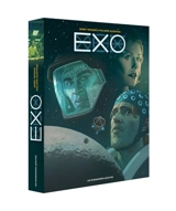 Exo : coffret tomes 1 à 3 - Jerry Frissen