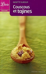 Couscous et tajines - Nadjette Guidoum