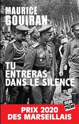 Tu entreras dans le silence - Maurice Gouiran