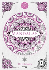 Mandalas - Sophie Leblanc
