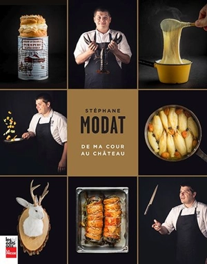 De ma cour au château - Stéphane Modat