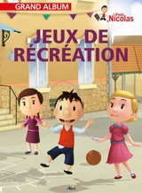 Jeux de récréation - Henri Medori