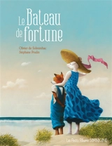 Le bateau de fortune - Olivier de Solminihac